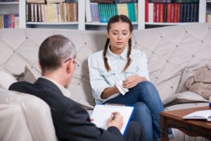 counseling for summertime blues and depression
