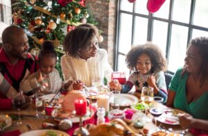coping with depression during the holidays