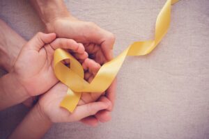 CURE childhood cancer