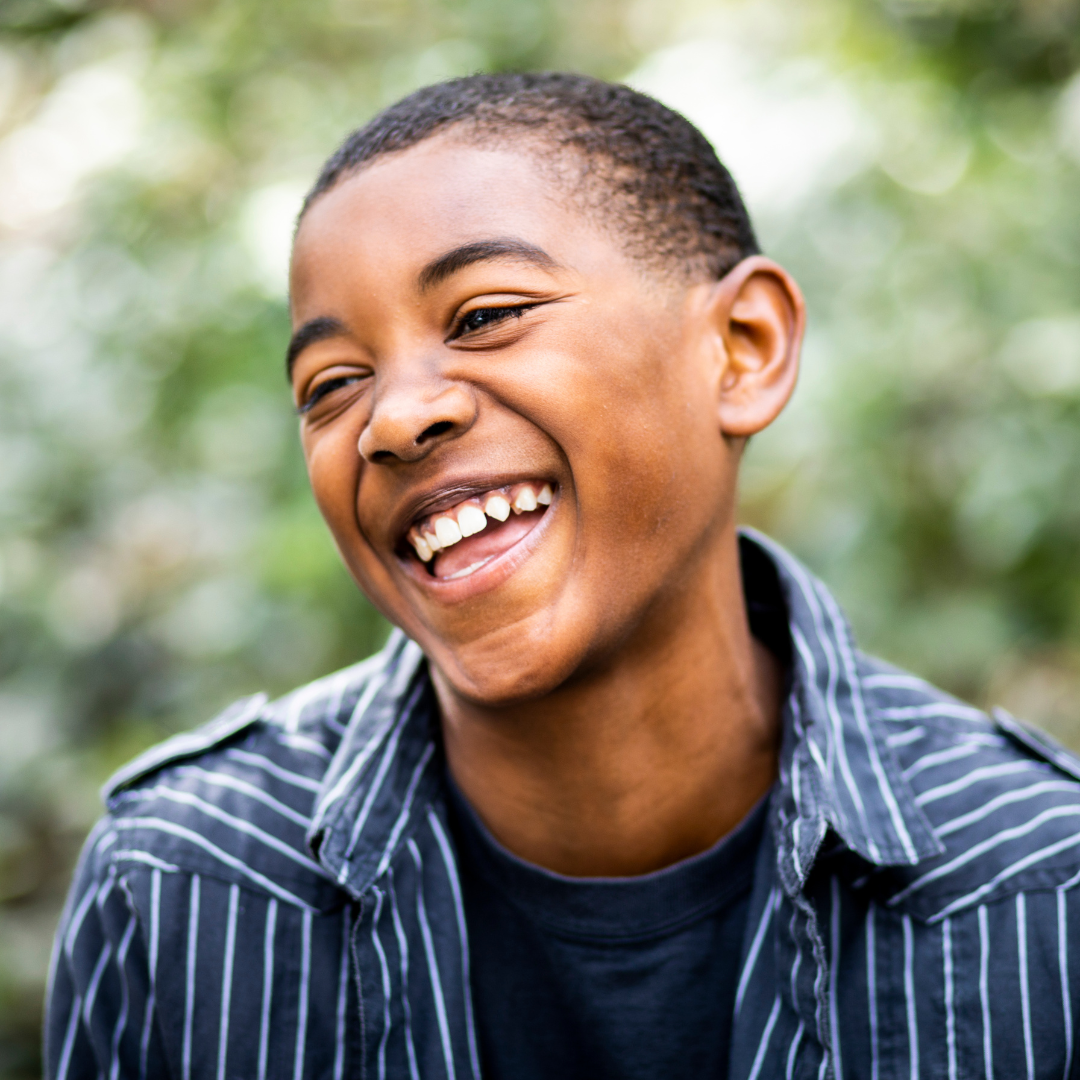 This image could represent how to care for male mental health and boys in savannah, ga