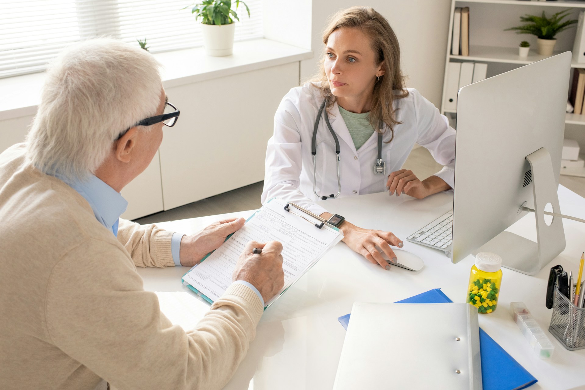 clinical supervision