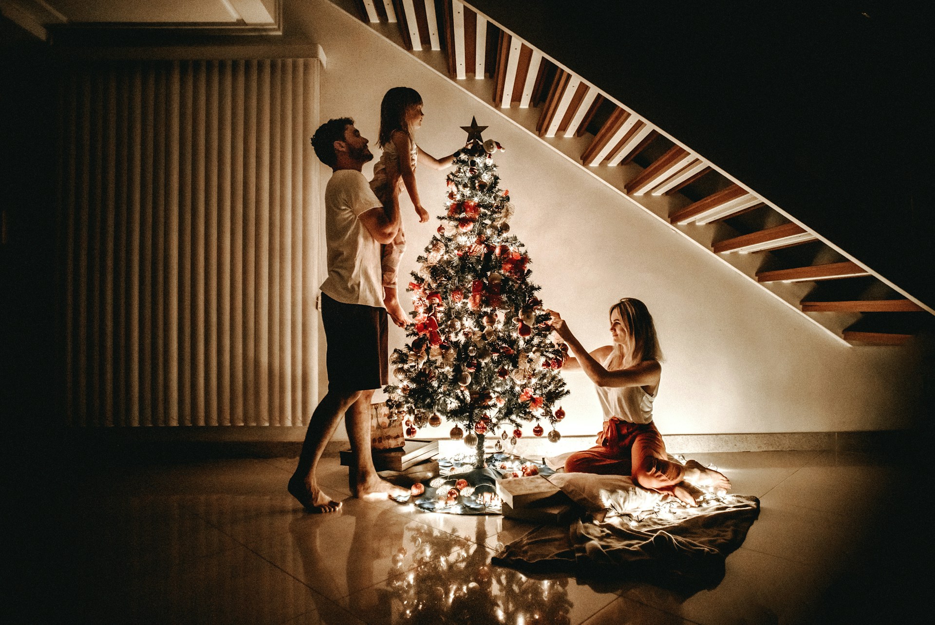 christmas season