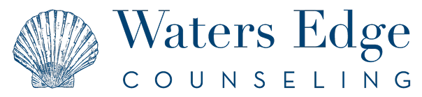 Water's Edge Counseling Logo